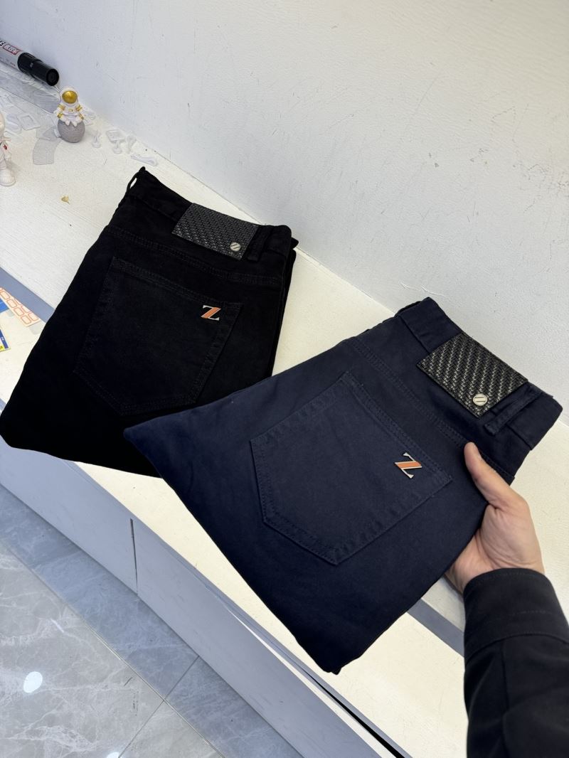 Zegna Long Pants